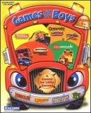 Caratula nº 58473 de Games Just for Boys (200 x 286)