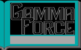 Pantallazo de Gamma Force in Pit of a Thousand Screams para PC