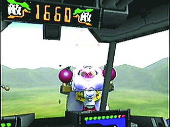 Pantallazo de Ganbare Goemon: Derodero Douchu Obake Tenkomori para Nintendo 64
