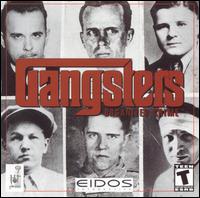 Caratula de Gangsters: Organized Crime [Jewel Case] para PC