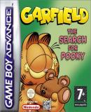 Caratula nº 24632 de Garfield: The Search for Pooky (498 x 500)