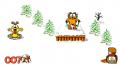 Pantallazo nº 242516 de Garfield: Winter's Tail (800 x 548)