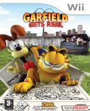 Caratula nº 113149 de Garfield Gets Real (520 x 730)