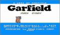 Pantallazo nº 35518 de Garfield no Isshukan: A Week of Garfield (250 x 219)