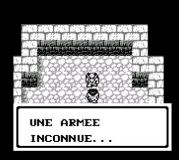 Pantallazo de Gargoyle's Quest - Ghosts'n Goblins para Game Boy