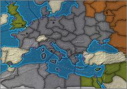 Pantallazo de Gary Grigsby's World at War para PC