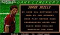 Gary Lineker's Super Skills