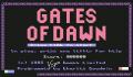 Foto 1 de Gates of Dawn