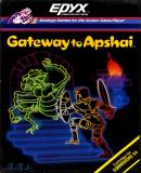 Carátula de Gateway to Apshai