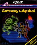 Caratula nº 252316 de Gateway to Apshai (800 x 1186)