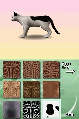 Pantallazo de Gatitos: Tus Amigos más Traviesos para Nintendo DS