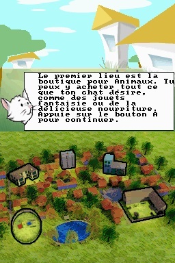 Pantallazo de Gatitos: Tus Amigos más Traviesos para Nintendo DS