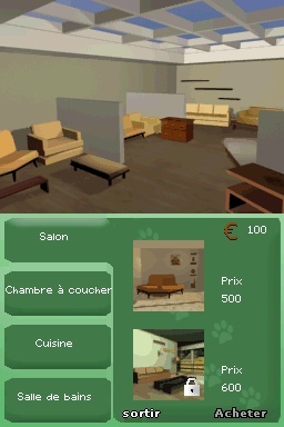 Pantallazo de Gatitos: Tus Amigos más Traviesos para Nintendo DS