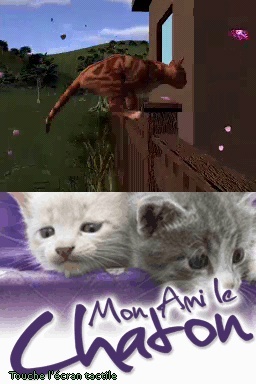 Pantallazo de Gatitos: Tus Amigos más Traviesos para Nintendo DS