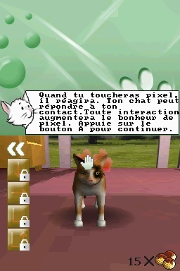 Pantallazo de Gatitos: Tus Amigos más Traviesos para Nintendo DS