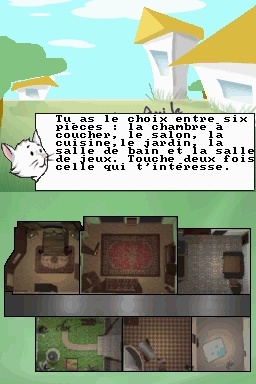 Pantallazo de Gatitos: Tus Amigos más Traviesos para Nintendo DS