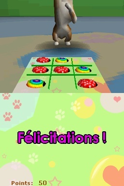 Pantallazo de Gatitos: Tus Amigos más Traviesos para Nintendo DS