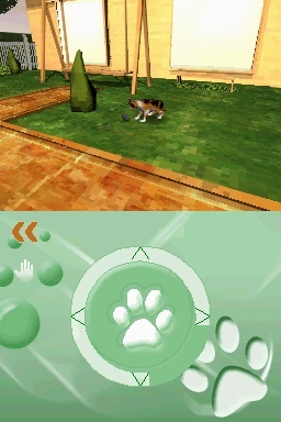 Pantallazo de Gatitos: Tus Amigos más Traviesos para Nintendo DS