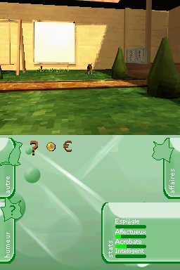 Pantallazo de Gatitos: Tus Amigos más Traviesos para Nintendo DS