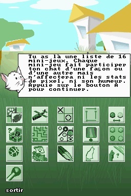 Pantallazo de Gatitos: Tus Amigos mas Traviesos para Nintendo DS
