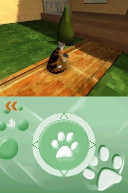 Pantallazo de Gatitos: Tus Amigos mas Traviesos para Nintendo DS