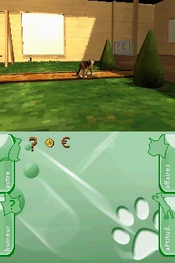 Pantallazo de Gatitos: Tus Amigos mas Traviesos para Nintendo DS