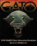 Caratula nº 11827 de Gato: WW II Gato-Class Submarine Simulator (462 x 677)