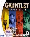 Carátula de Gauntlet Legends
