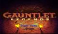 Pantallazo nº 154620 de Gauntlet Legends (640 x 480)