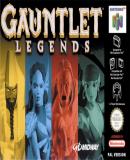 Carátula de Gauntlet Legends
