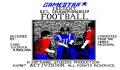 Gba / Gfl Championship Football