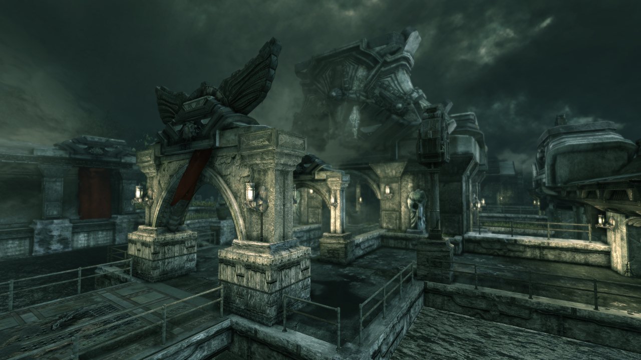 Pantallazo de Gears of War 2: Dark Corners (Xbox Live Arcade) para Xbox 360