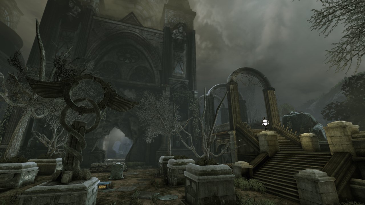 Pantallazo de Gears of War 2: Dark Corners (Xbox Live Arcade) para Xbox 360