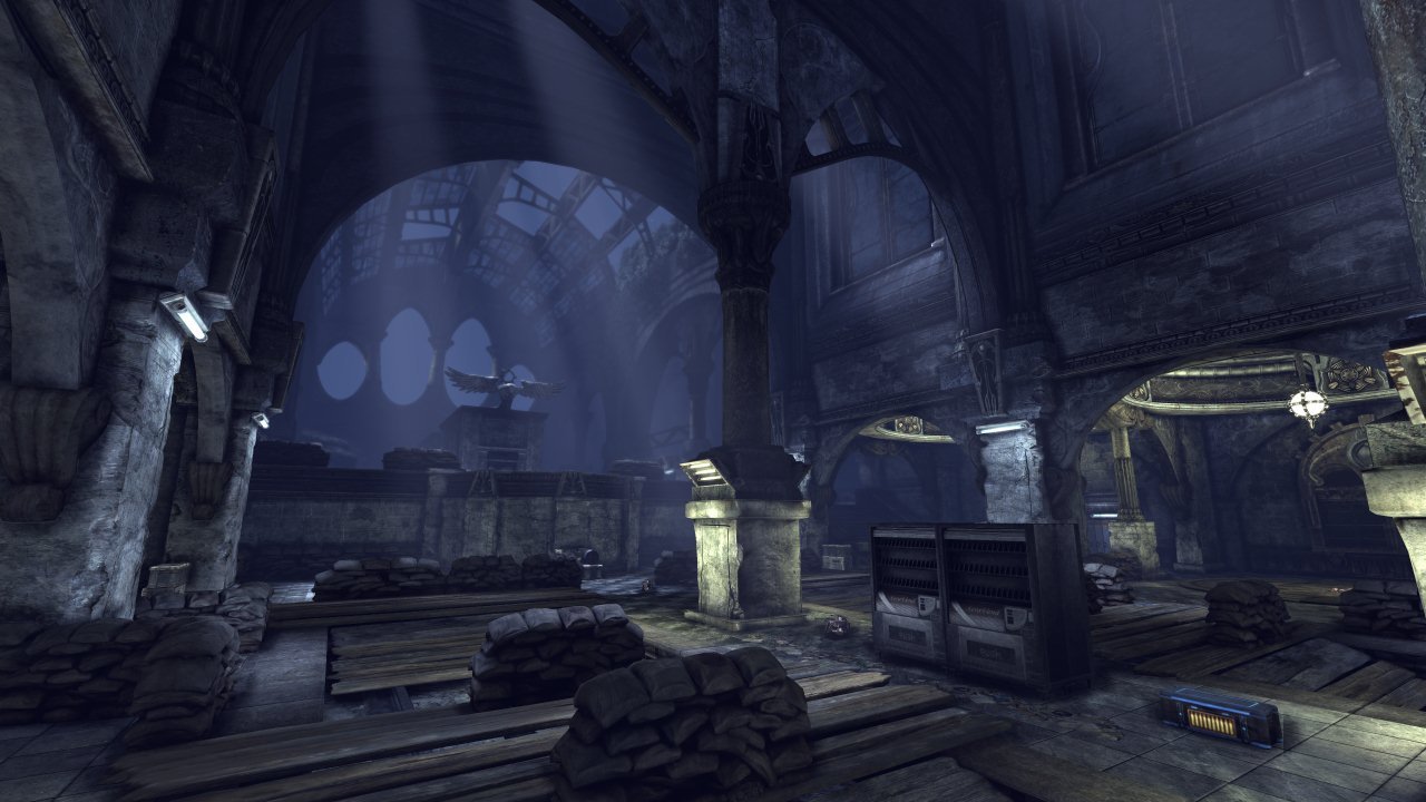 Pantallazo de Gears of War 2: Dark Corners (Xbox Live Arcade) para Xbox 360