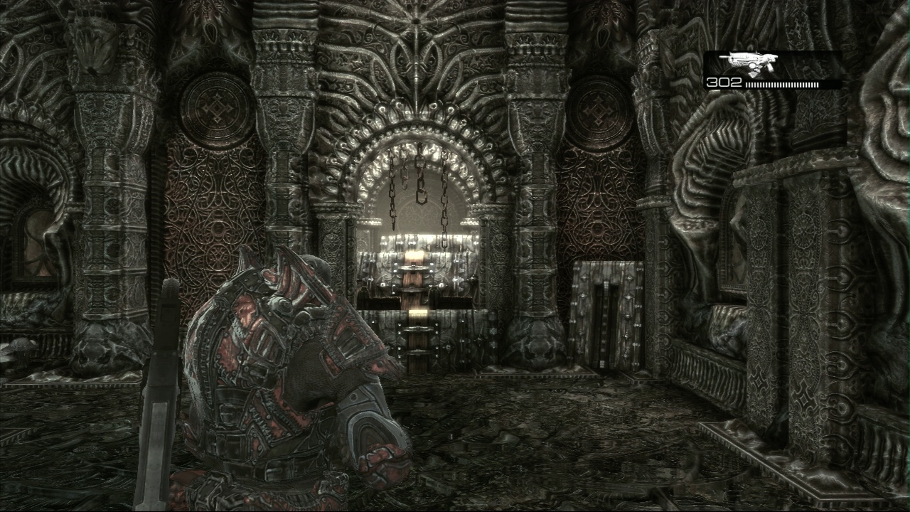 Pantallazo de Gears of War 2: Dark Corners (Xbox Live Arcade) para Xbox 360