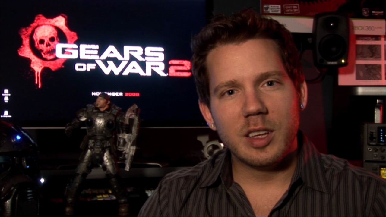 Pantallazo de Gears of War 2: Dark Corners (Xbox Live Arcade) para Xbox 360