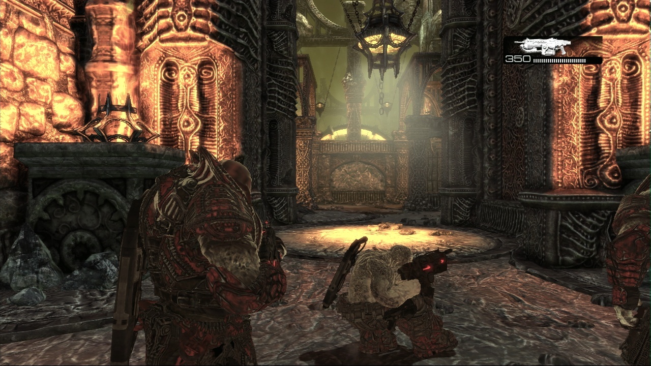 Pantallazo de Gears of War 2: Dark Corners (Xbox Live Arcade) para Xbox 360