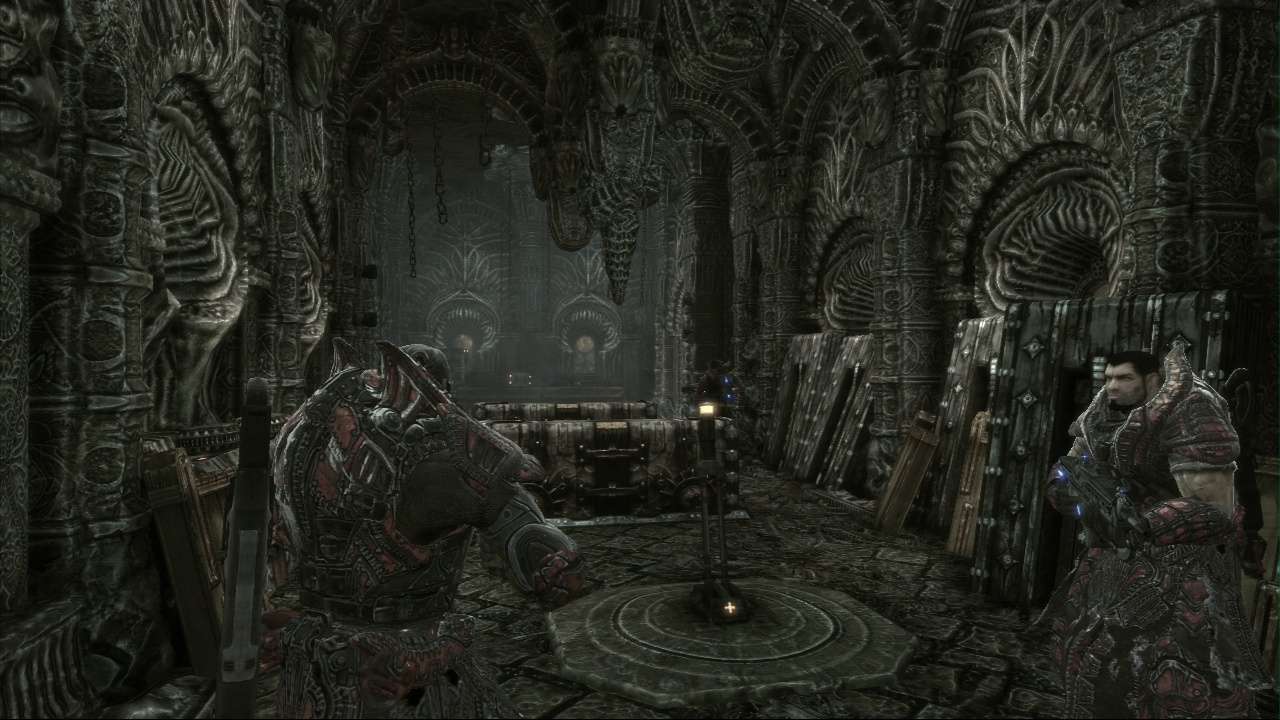 Pantallazo de Gears of War 2: Dark Corners (Xbox Live Arcade) para Xbox 360