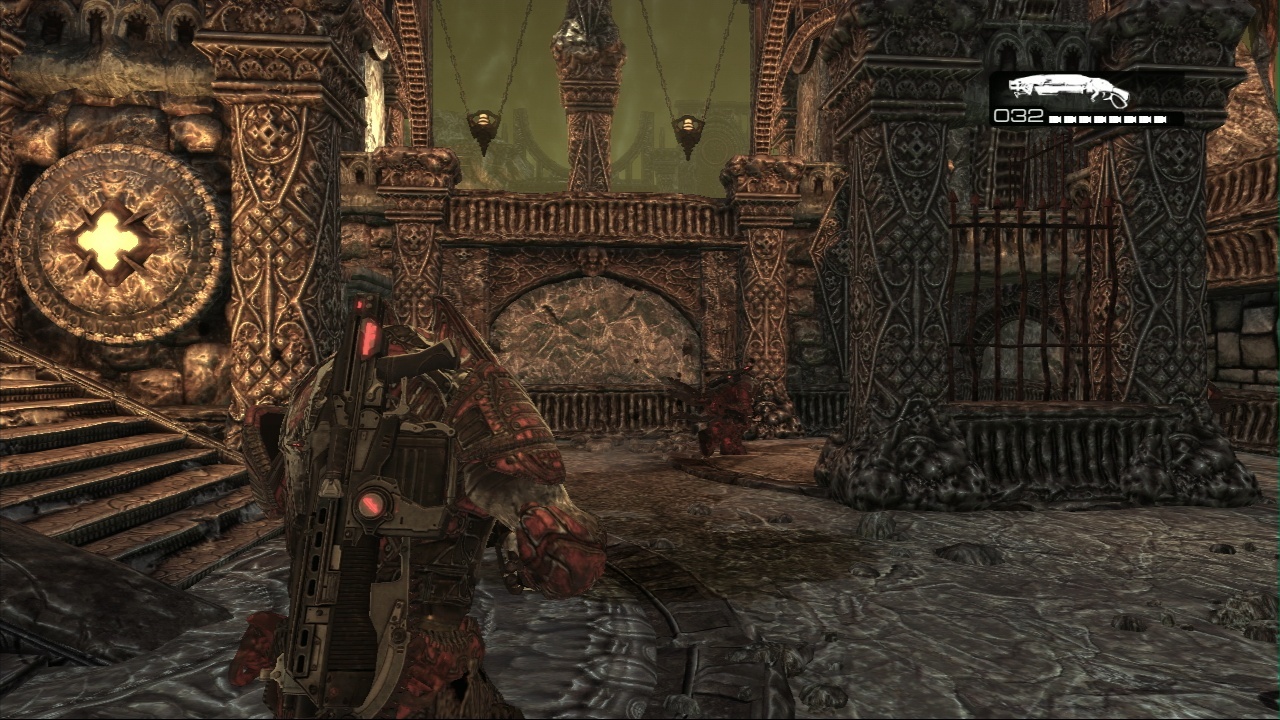 Pantallazo de Gears of War 2: Dark Corners (Xbox Live Arcade) para Xbox 360