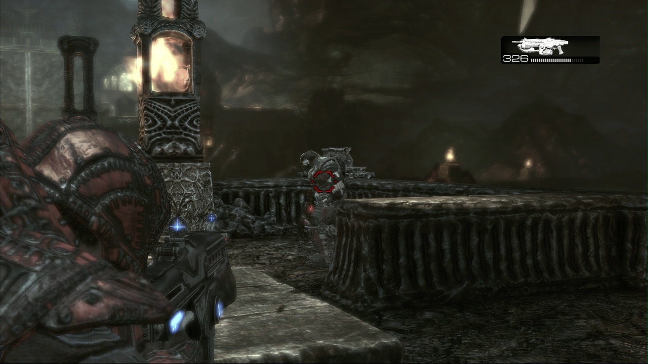 Pantallazo de Gears of War 2: Dark Corners (Xbox Live Arcade) para Xbox 360