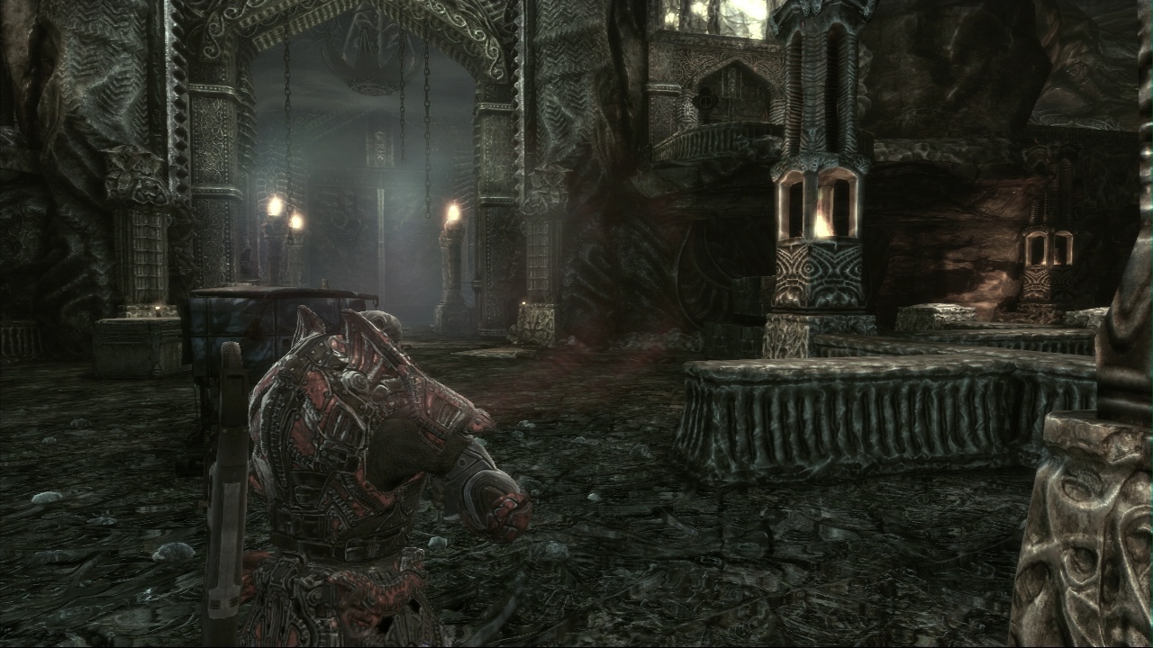Pantallazo de Gears of War 2: Dark Corners (Xbox Live Arcade) para Xbox 360