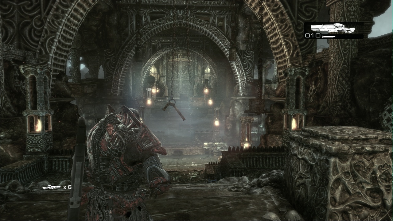 Pantallazo de Gears of War 2: Dark Corners (Xbox Live Arcade) para Xbox 360