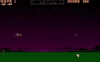 Pantallazo de Geekwad: Games of the Galaxy, The para PC