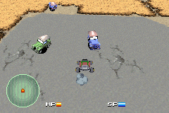 Pantallazo de Gekitou! Card Battler Go! (Japonés) para Game Boy Advance