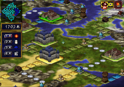 Pantallazo de Generation of Chaos IV Limited Edition (Japonés) para PlayStation 2