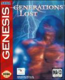 Caratula nº 29350 de Generations Lost (200 x 285)