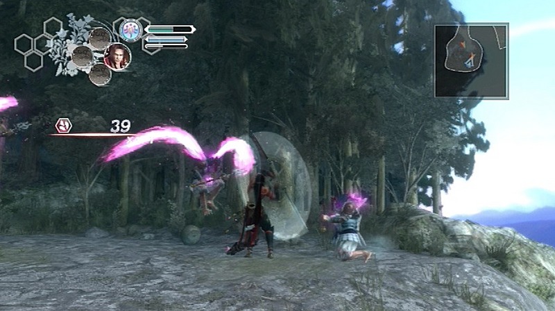 Pantallazo de Genji: Days of the Blade para PlayStation 3