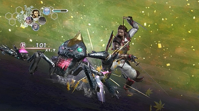 Pantallazo de Genji: Days of the Blade para PlayStation 3