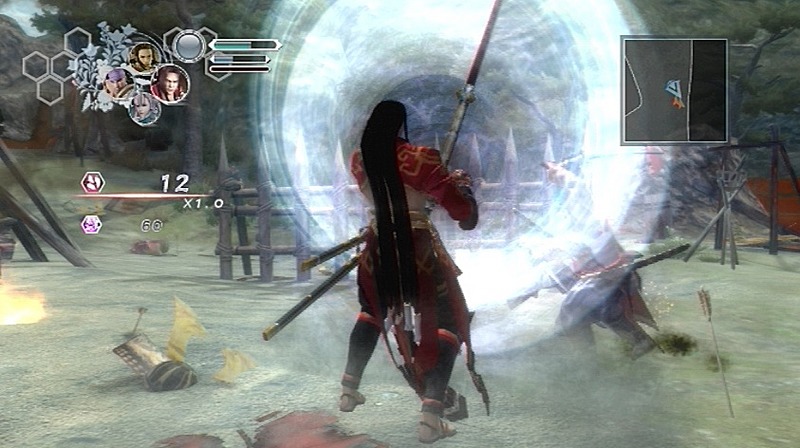 Pantallazo de Genji: Days of the Blade para PlayStation 3