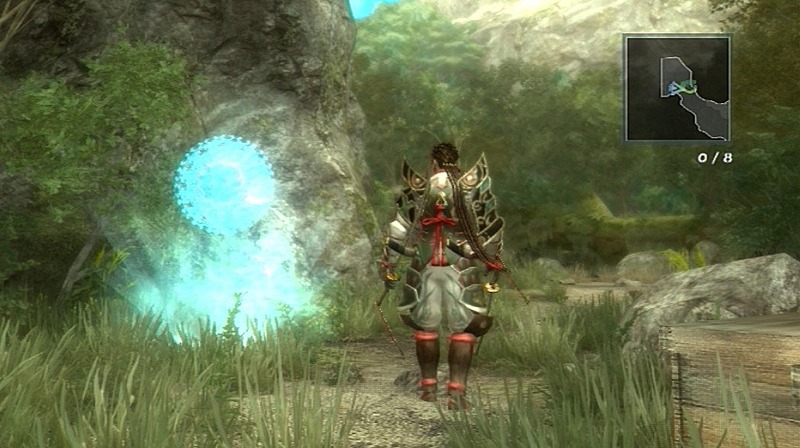 Pantallazo de Genji: Days of the Blade para PlayStation 3